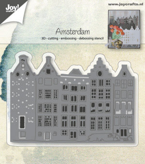 Snijmal - Joy! Crafts - Amsterdam - 6002/0915