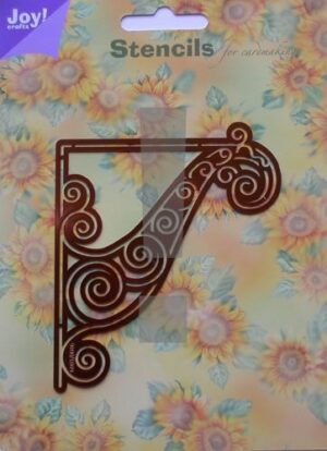 Snijmal - Joy! Crafts - Uithangbord - 6001/0046