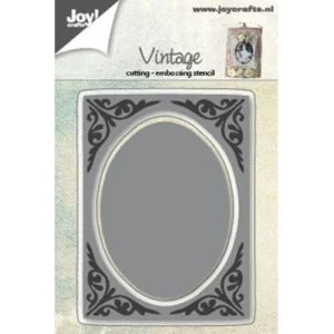 Snijmal - Joy! Crafts - Vintage - 6002/0593
