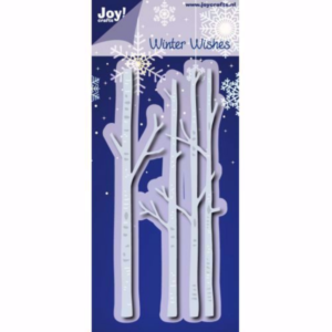 Snijmal - Joy! Crafts - Winter Wishes - 6002/0928