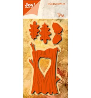 Snijmal - Joy! Crafts - Tree - 6002/0966