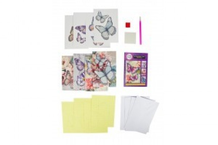 Dotty Designs 3D Diamond Painting Basic Kit - Afbeelding 5