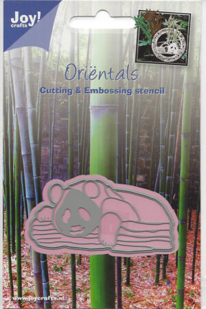 Snijmal - Joy! Crafts - Oriëntals - 6002/0232