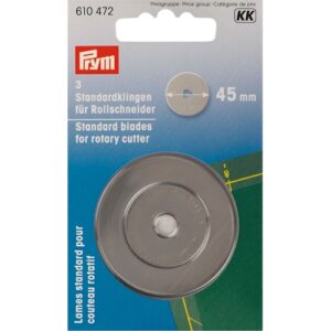 Prym Reservemesjes voor rolmes standaard 45mm