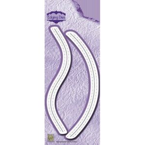 Snijmal - Nellie Snellen - Edging Dies: Pattern 4 - ED004