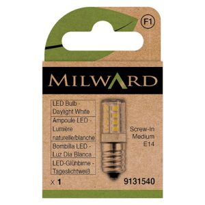 Milward LED Gloeilamp Schroef E14 - Medium (45 x 15 mm)
