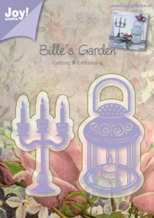 Snijmal - Joy! Crafts - Bille's Garden - 6002/0377