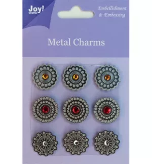Snijmal - Joy! Crafts - Metal Charms - 6350/0103