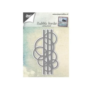 Snijmal - Joy! Crafts - Bubble Border - 6002/0519