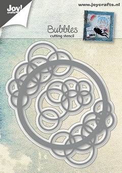 Snijmal - Joy! Crafts - Bubbles - 6002/0520