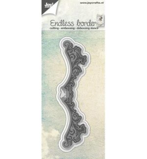 Snijmal - Joy! Crafts - Endless Border - 6002/0575