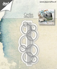 Snijmal - Joy! Crafts - Circles - 6002/1094