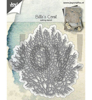 Snijmal - Joy! Crafts - Bille's Coral - 6002/1297