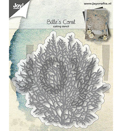 Snijmal - Joy! Crafts - Bille's Coral - 6002/1297