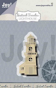 Snijmal - Joy! Crafts - Nautical Traveler: Lighthouse - 6002/1442