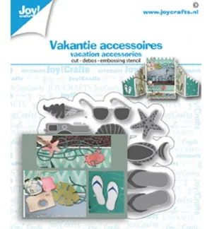 Snijmal - Joy! Crafts - Vakantie Accessoires - 6002/1476