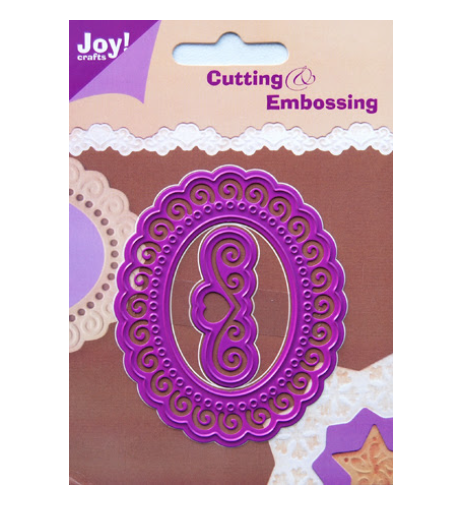 Snijmal - Joy! Crafts - Roos - 6002/0016