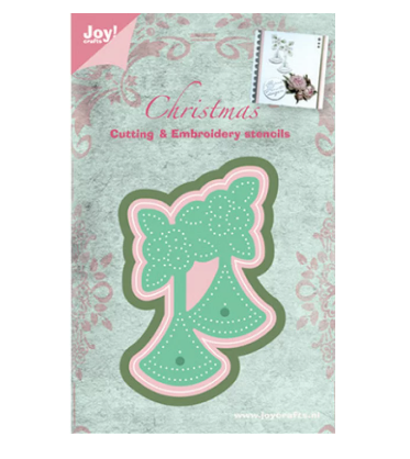 Snijmal - Joy! Crafts - Christmas - 6002/2025