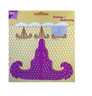 Snijmal - Joy! Crafts - Kaartenstandaard - 6002/0121