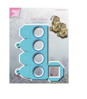 Snijmal - Joy! Crafts - Bille's Lantern - 6002/3008