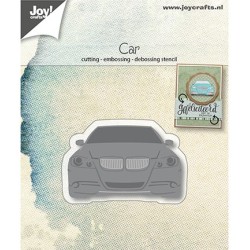 Snijmal - Joy! Crafts - Car - 6002/1033