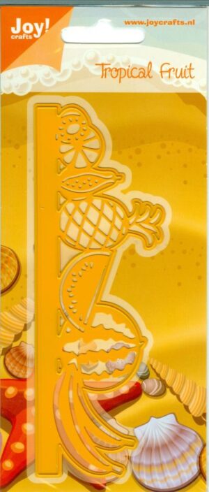 Snijmal - Joy! Crafts - Tropical Fruit - 6002/0371