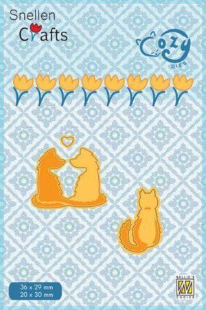 Snijmal - Nellie Snellen - Pussy Cats - SCCOD006