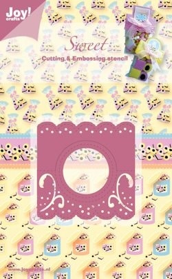 Snijmal - Joy! Crafts - Sweet - 6002/0300