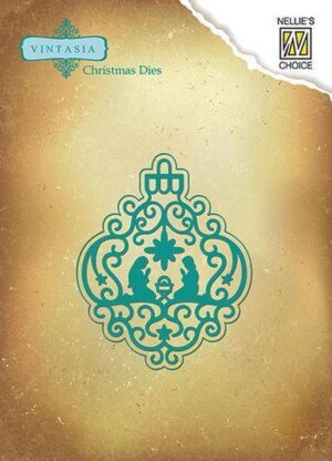 Snijmal - Nellie Snellen - Christmas Dies: Nativity - VIND045