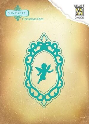 Snijmal - Nellie Snellen - Christmas Dies: Angel Frame - VIND044