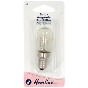 Hemline Gloeilampje Schroef Type E - Medium (15W/240V)