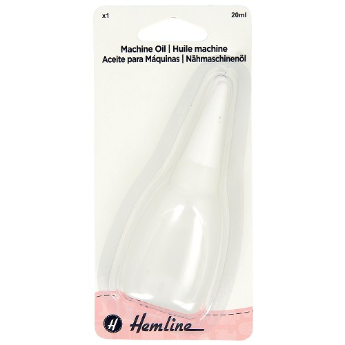 Hemline Naaimachine-olie