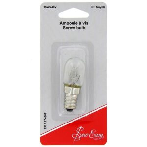 Reservelampje Naaimachine Schroef 15W/240V