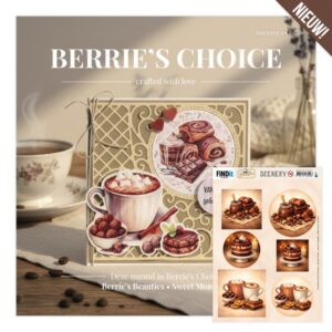 Berrie's Choice - Jaargang 1 Editie 1 - Sweet Moments