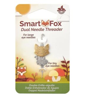Smart Fox Dubbele Draaddoorhaler