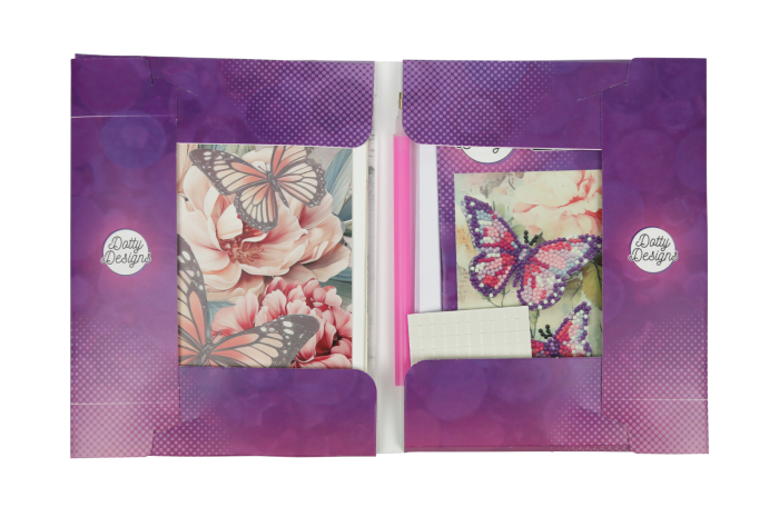 Dotty Designs 3D Diamond Painting Basic Kit - Afbeelding 3