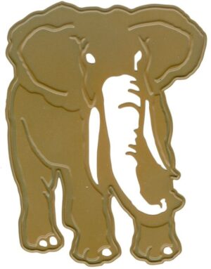 Snijmal - Joy! Crafts - Wild African - 6002/0477