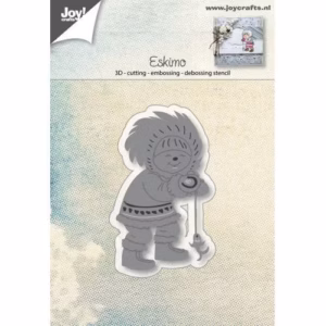 Snijmal - Joy! Crafts - Eskimo - 6002/0982