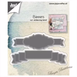 Snijmal - Joy! Crafts - Banners - 6002/1221
