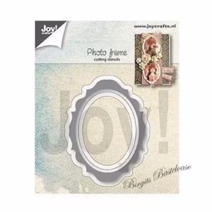 Snijmal - Joy! Crafts - Photo Frame - 6002/1309