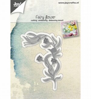 Snijmal - Joy! Crafts - Fairy Flower - 6002/1088