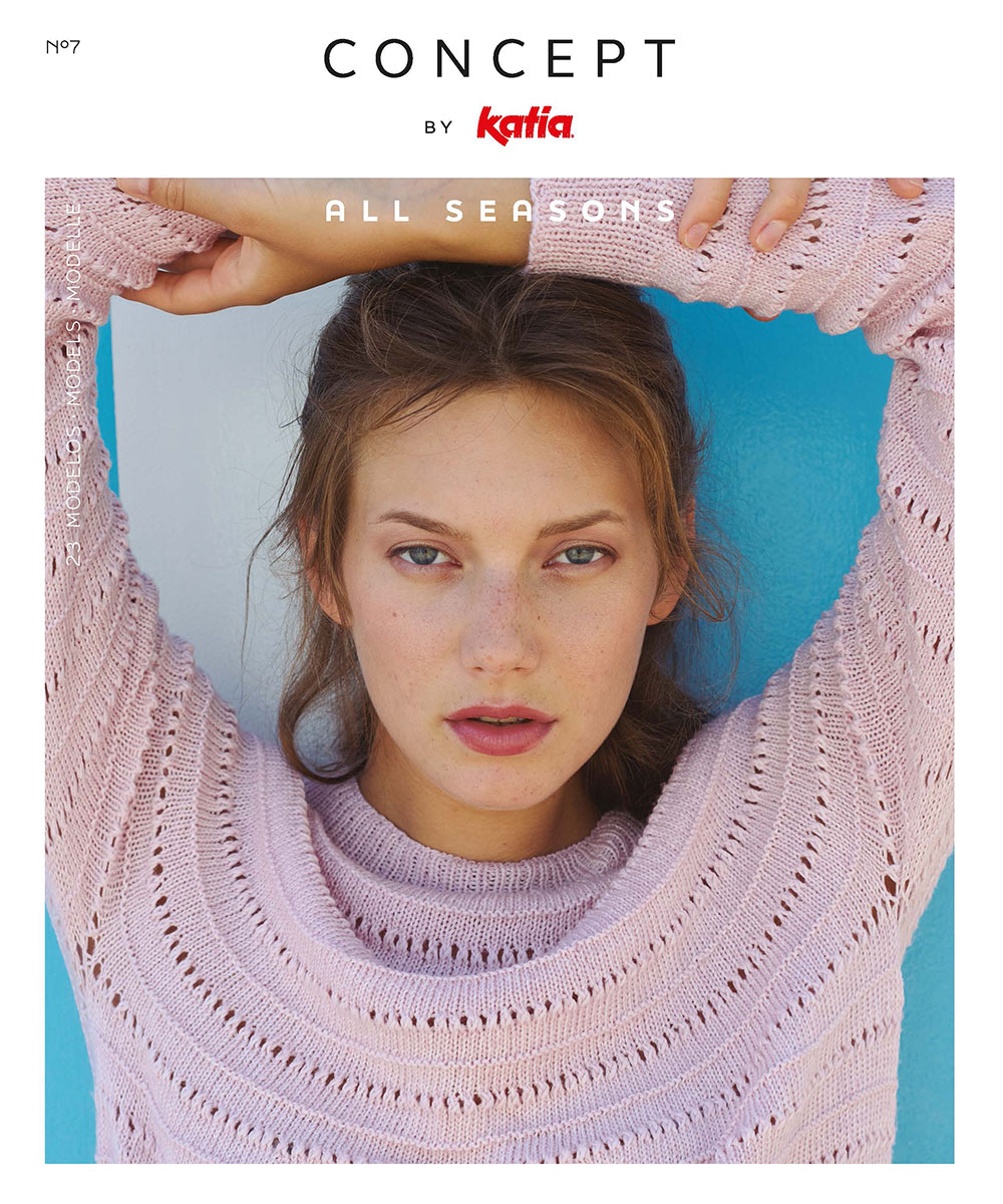 Katia Concept All Seasons nr. 7