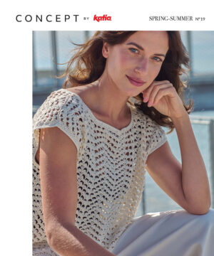 Katia Concept Dames-Heren Spring-Summer No. 19