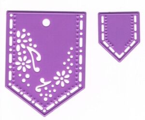 Snijmal - Joy! Crafts - Broekzak Set - 6002/0061