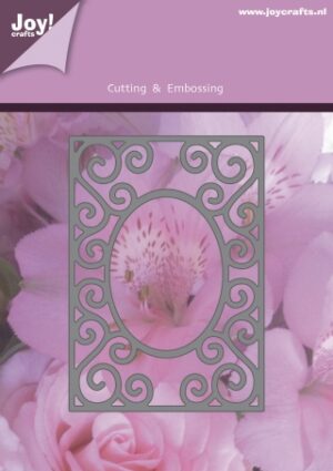 Snijmal - Joy! Crafts - Lin & Lene Design - 1201/0089