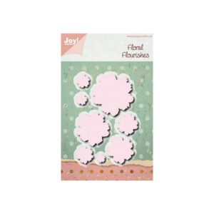 Snijmal - Joy! Crafts - Floral Flourishes - 6002/1081