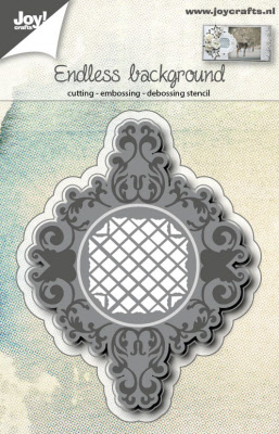 Snijmal - Joy! Crafts - Endless Background - 6002/0569