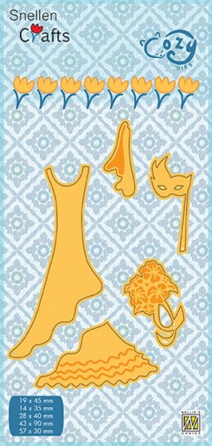 Snijmal - Nellie Snellen - Marriage - SCCOD002