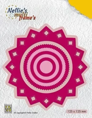 Snijmal - Nellie Snellen - Rosette Sharp - MFD110