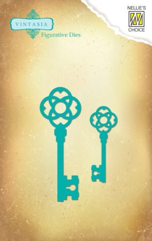 Snijmal - Nellie Snellen - Figurative Dies: Key - VIND008